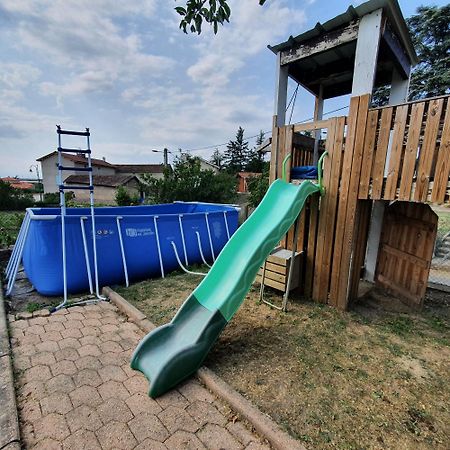 Bald'Home Cote Jardin Saint-Galmier Dış mekan fotoğraf
