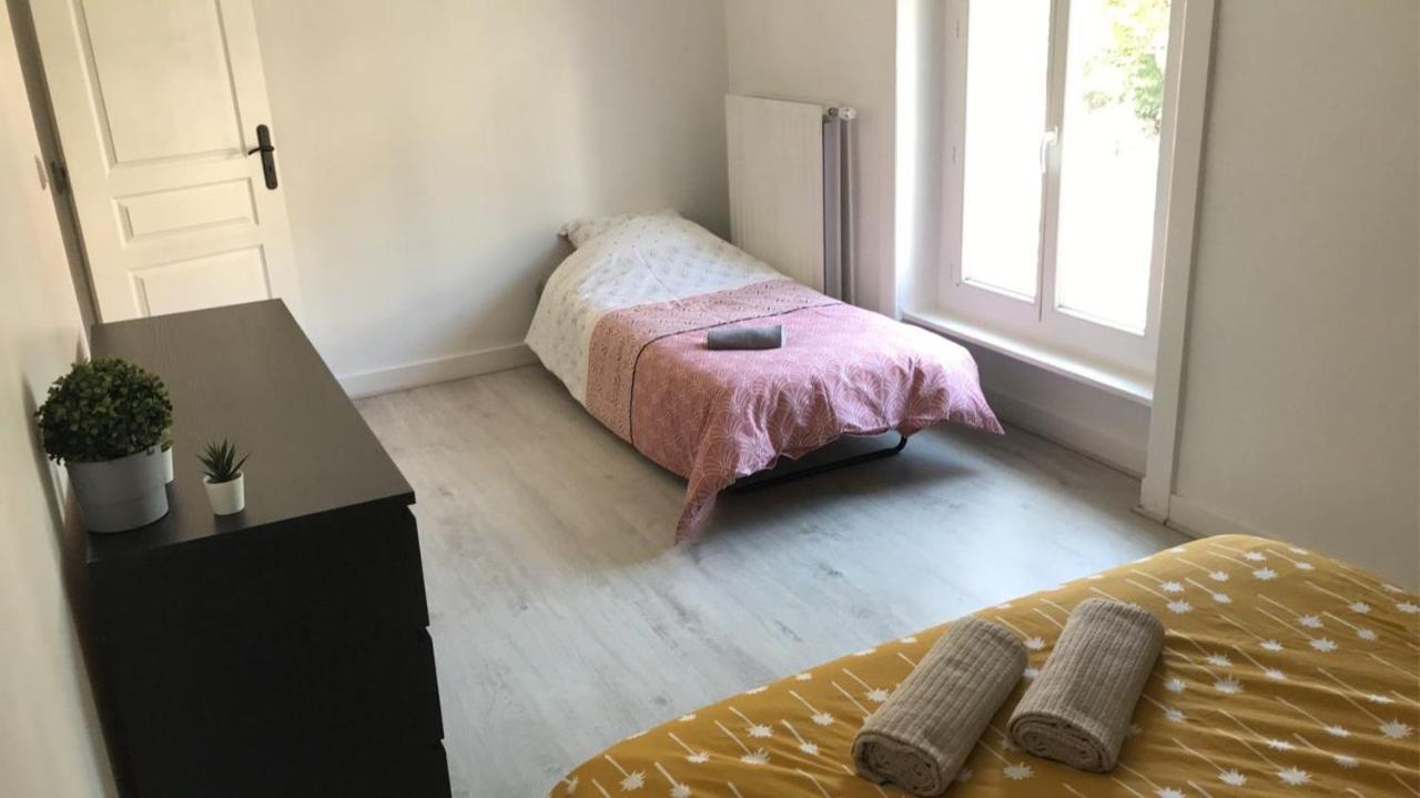 Bald'Home Cote Jardin Saint-Galmier Dış mekan fotoğraf